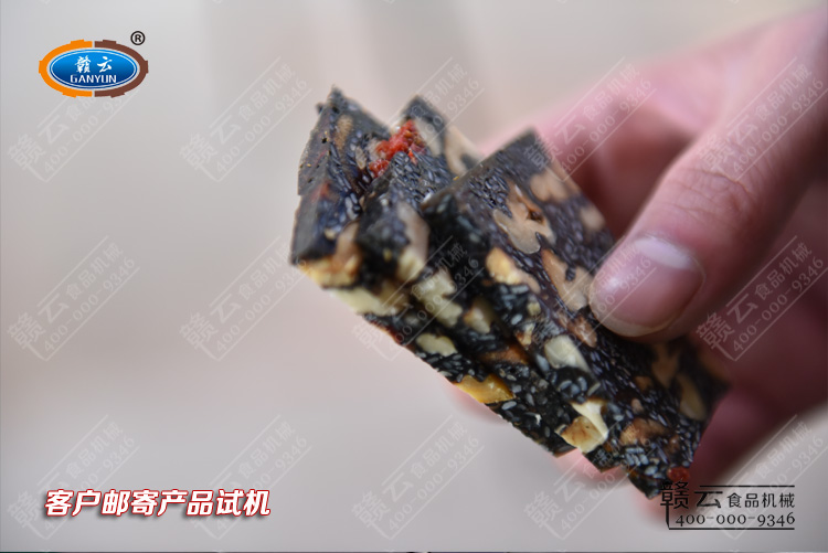 所切效果展示