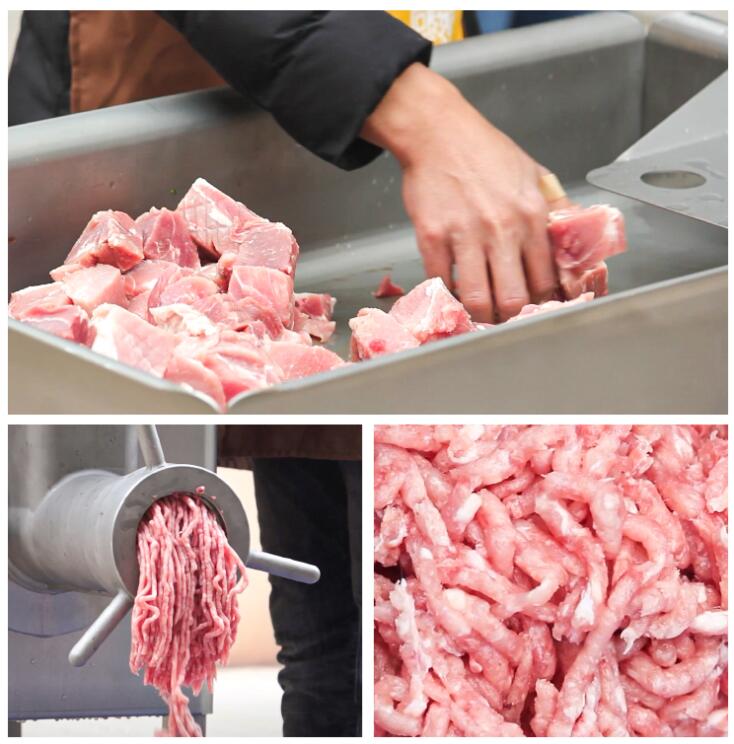 絞肉機(jī)演示圖 絞肉機(jī)演示圖