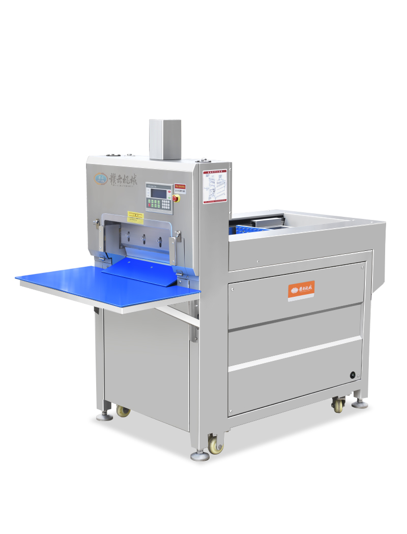 凍肉切片機正面實拍圖